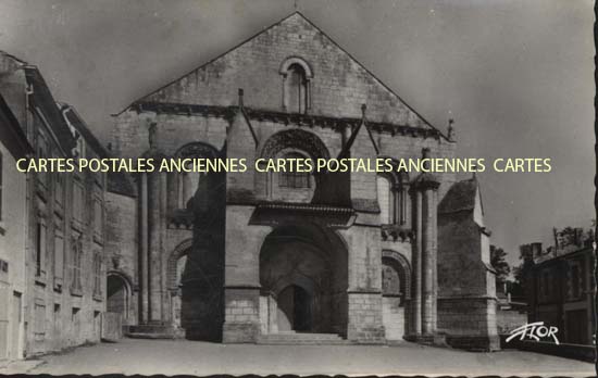 Cartes postales anciennes > CARTES POSTALES > carte postale ancienne > cartes-postales-ancienne.com Pays de la loire Vendee Benet