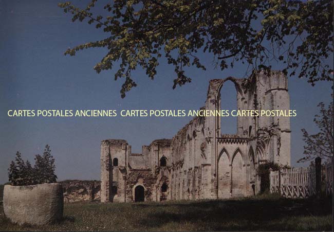 Cartes postales anciennes > CARTES POSTALES > carte postale ancienne > cartes-postales-ancienne.com Pays de la loire Vendee Maillezais