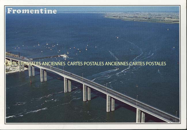 Cartes postales anciennes > CARTES POSTALES > carte postale ancienne > cartes-postales-ancienne.com Pays de la loire Vendee Fromentine