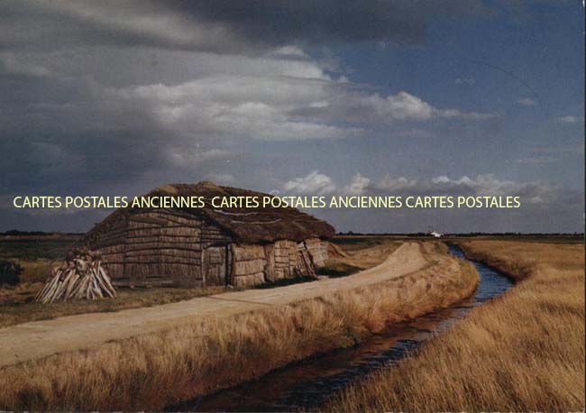 Cartes postales anciennes > CARTES POSTALES > carte postale ancienne > cartes-postales-ancienne.com Pays de la loire Vendee Saint Hilaire De Riez