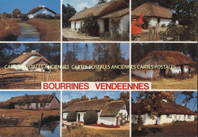 Cartes postales anciennes > CARTES POSTALES > carte postale ancienne > cartes-postales-ancienne.com Pays de la loire Vendee Saint Jean De Monts