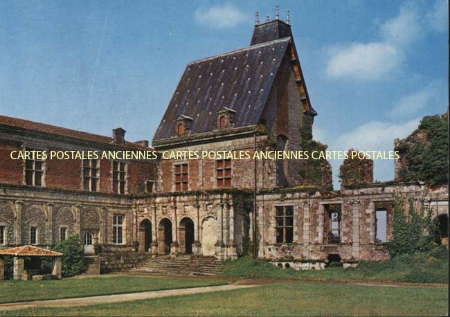 Cartes postales anciennes > CARTES POSTALES > carte postale ancienne > cartes-postales-ancienne.com Pays de la loire Vendee Les Epesses