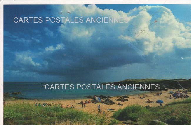 Cartes postales anciennes > CARTES POSTALES > carte postale ancienne > cartes-postales-ancienne.com Pays de la loire Vendee l'Ile d'Yeu