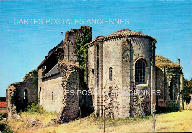 Cartes postales anciennes > CARTES POSTALES > carte postale ancienne > cartes-postales-ancienne.com Pays de la loire Vendee Saint Martin Des Fontaines