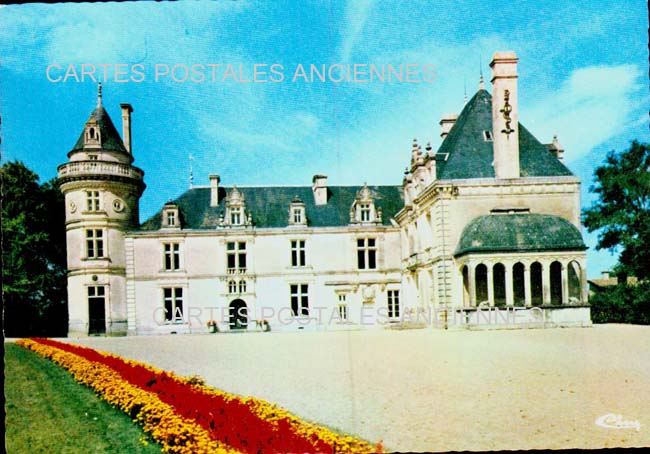 Cartes postales anciennes > CARTES POSTALES > carte postale ancienne > cartes-postales-ancienne.com Pays de la loire Vendee Saint Cyr En Talmondais