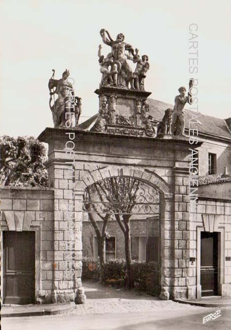 Cartes postales anciennes > CARTES POSTALES > carte postale ancienne > cartes-postales-ancienne.com Pays de la loire Vendee Fontenay Le Comte