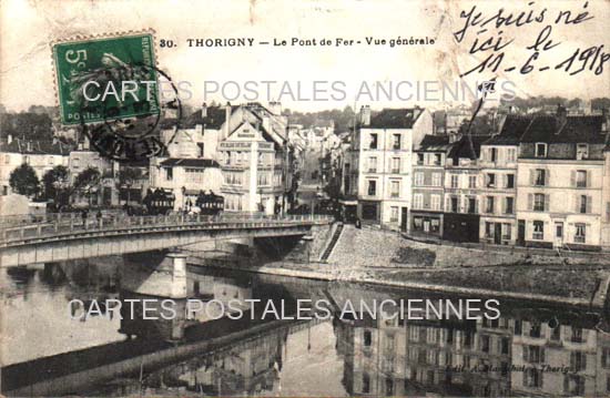 Cartes postales anciennes > CARTES POSTALES > carte postale ancienne > cartes-postales-ancienne.com Pays de la loire Vendee Thorigny