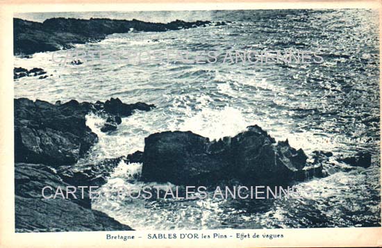 Cartes postales anciennes > CARTES POSTALES > carte postale ancienne > cartes-postales-ancienne.com Cotes d'armor  Frehel