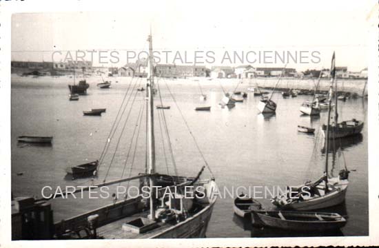 Cartes postales anciennes > CARTES POSTALES > carte postale ancienne > cartes-postales-ancienne.com Pays de la loire Vendee Noirmoutier-en-l'Ile