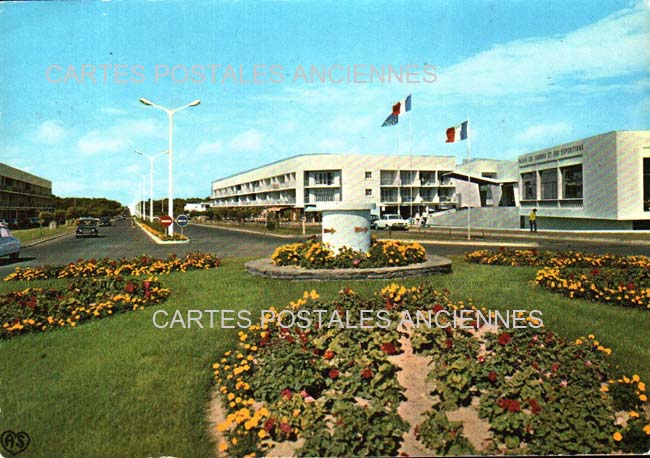 Cartes postales anciennes > CARTES POSTALES > carte postale ancienne > cartes-postales-ancienne.com Pays de la loire Vendee Saint Jean De Monts