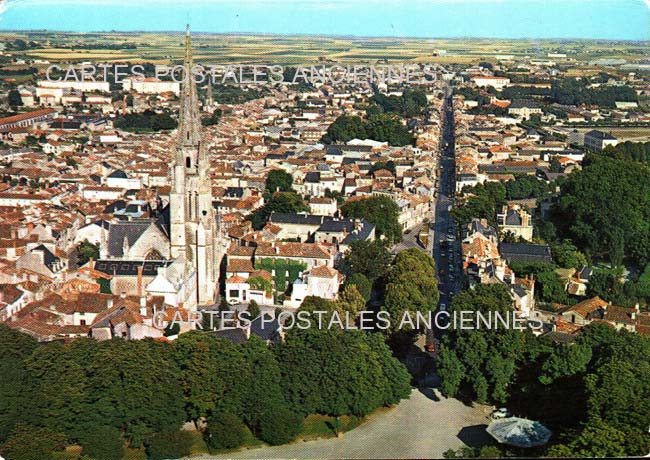 Cartes postales anciennes > CARTES POSTALES > carte postale ancienne > cartes-postales-ancienne.com Pays de la loire Vendee Fontenay Le Comte