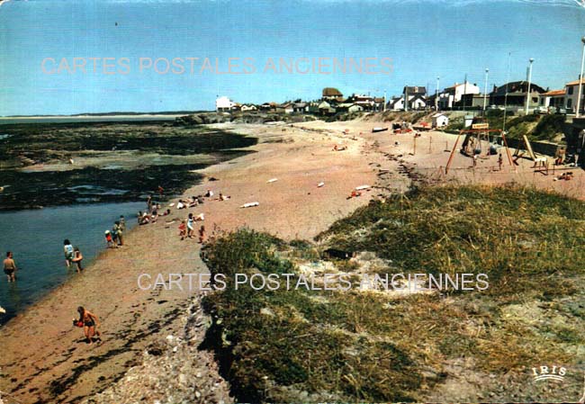 Cartes postales anciennes > CARTES POSTALES > carte postale ancienne > cartes-postales-ancienne.com Pays de la loire Vendee Sion-Sur-l'Ocean