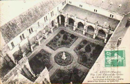 Cartes postales anciennes > CARTES POSTALES > carte postale ancienne > cartes-postales-ancienne.com Pays de la loire Vendee Lucon