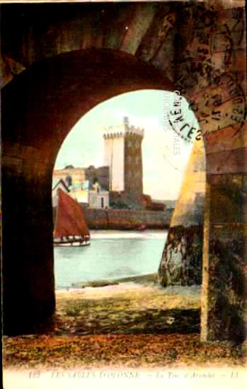 Cartes postales anciennes > CARTES POSTALES > carte postale ancienne > cartes-postales-ancienne.com Pays de la loire Vendee Les Sables d'Olonne