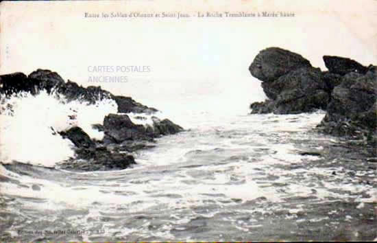 Cartes postales anciennes > CARTES POSTALES > carte postale ancienne > cartes-postales-ancienne.com Pays de la loire Vendee Les Sables d'Olonne