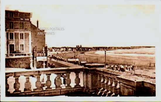 Cartes postales anciennes > CARTES POSTALES > carte postale ancienne > cartes-postales-ancienne.com Pays de la loire Vendee Les Sables d'Olonne