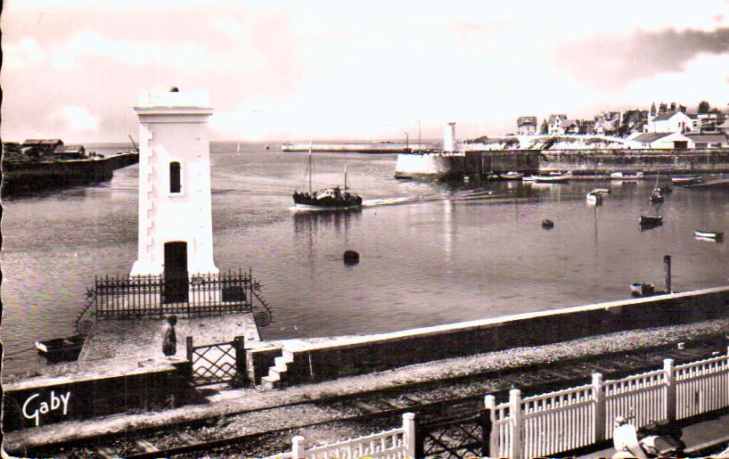 Cartes postales anciennes > CARTES POSTALES > carte postale ancienne > cartes-postales-ancienne.com Pays de la loire Vendee Saint Gilles Croix De Vie