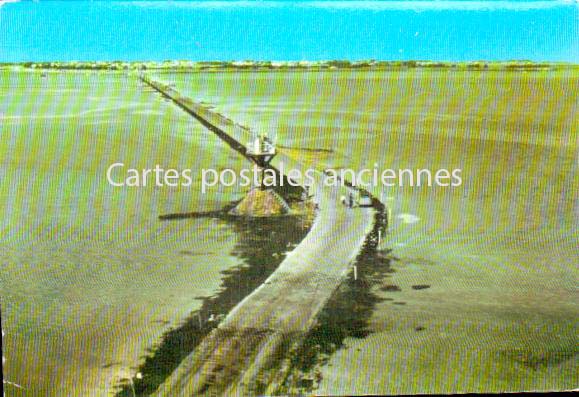 Cartes postales anciennes > CARTES POSTALES > carte postale ancienne > cartes-postales-ancienne.com Pays de la loire Vendee Noirmoutier-en-l'Ile