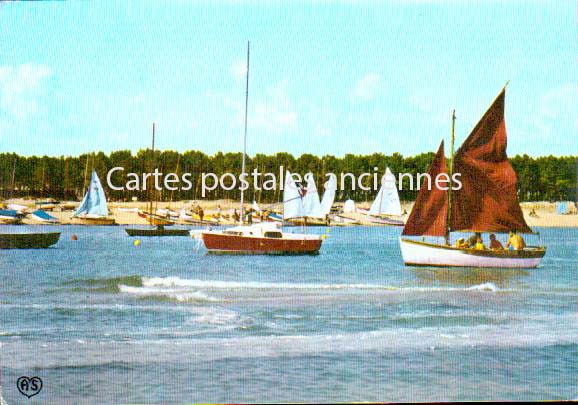 Cartes postales anciennes > CARTES POSTALES > carte postale ancienne > cartes-postales-ancienne.com Pays de la loire Vendee La Tranche Sur Mer