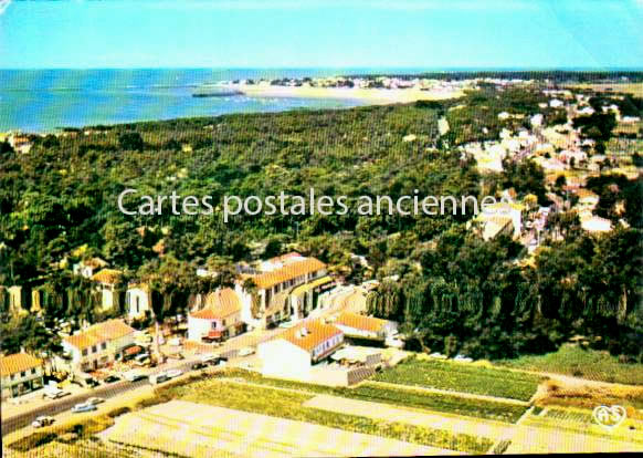 Cartes postales anciennes > CARTES POSTALES > carte postale ancienne > cartes-postales-ancienne.com Pays de la loire Vendee La Tranche Sur Mer