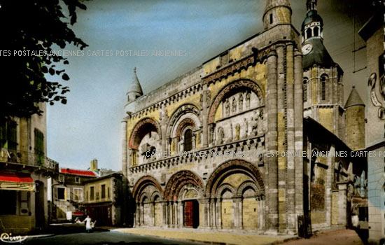 Cartes postales anciennes > CARTES POSTALES > carte postale ancienne > cartes-postales-ancienne.com Nouvelle aquitaine Vienne Jaunay Clan