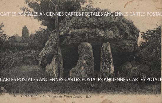 Cartes postales anciennes > CARTES POSTALES > carte postale ancienne > cartes-postales-ancienne.com Nouvelle aquitaine Vienne