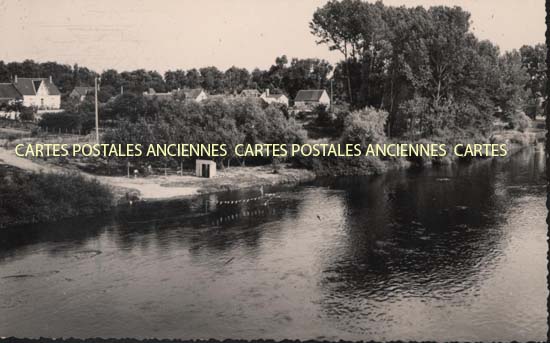 Cartes postales anciennes > CARTES POSTALES > carte postale ancienne > cartes-postales-ancienne.com Nouvelle aquitaine Vienne Dange Saint Romain
