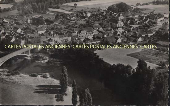 Cartes postales anciennes > CARTES POSTALES > carte postale ancienne > cartes-postales-ancienne.com Nouvelle aquitaine Vienne Lesigny