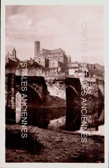 Cartes postales anciennes > CARTES POSTALES > carte postale ancienne > cartes-postales-ancienne.com Haute vienne  Limoges