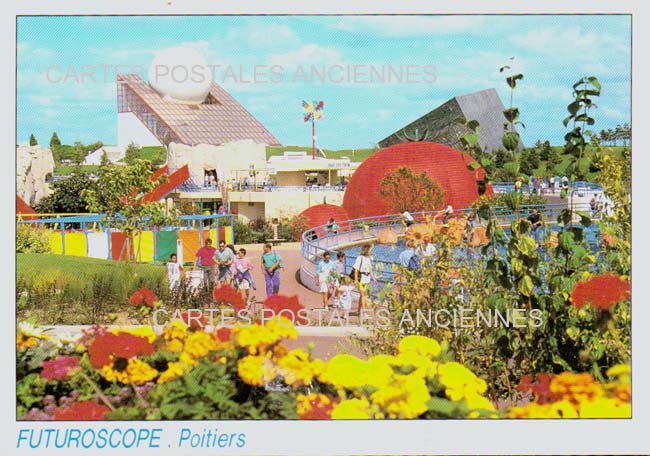 Cartes postales anciennes > CARTES POSTALES > carte postale ancienne > cartes-postales-ancienne.com Vienne  Poitiers