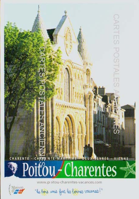 Cartes postales anciennes > CARTES POSTALES > carte postale ancienne > cartes-postales-ancienne.com Vienne  Poitiers