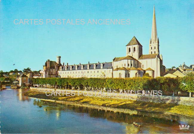 Cartes postales anciennes > CARTES POSTALES > carte postale ancienne > cartes-postales-ancienne.com Nouvelle aquitaine Vienne Saint Savin