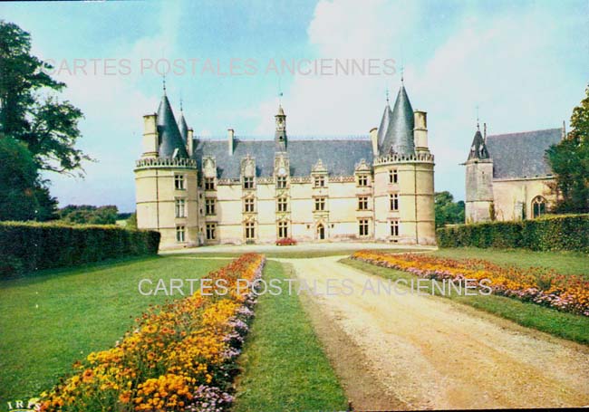 Cartes postales anciennes > CARTES POSTALES > carte postale ancienne > cartes-postales-ancienne.com Nouvelle aquitaine Vienne Gencay