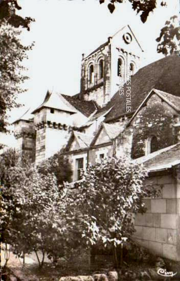 Cartes postales anciennes > CARTES POSTALES > carte postale ancienne > cartes-postales-ancienne.com Nouvelle aquitaine Vienne La Roche Posay