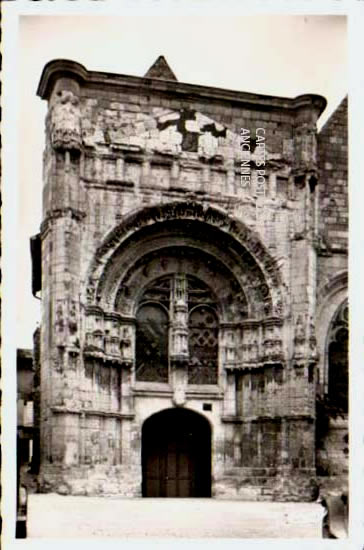 Cartes postales anciennes > CARTES POSTALES > carte postale ancienne > cartes-postales-ancienne.com Vienne  Loudun