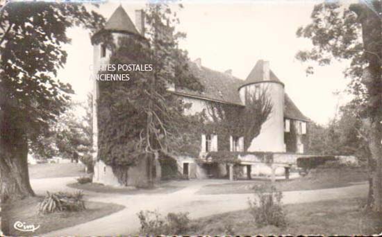 Cartes postales anciennes > CARTES POSTALES > carte postale ancienne > cartes-postales-ancienne.com Vienne  Persac