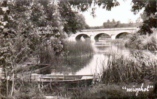 Cartes postales anciennes > CARTES POSTALES > carte postale ancienne > cartes-postales-ancienne.com Nouvelle aquitaine Vienne Vivonne