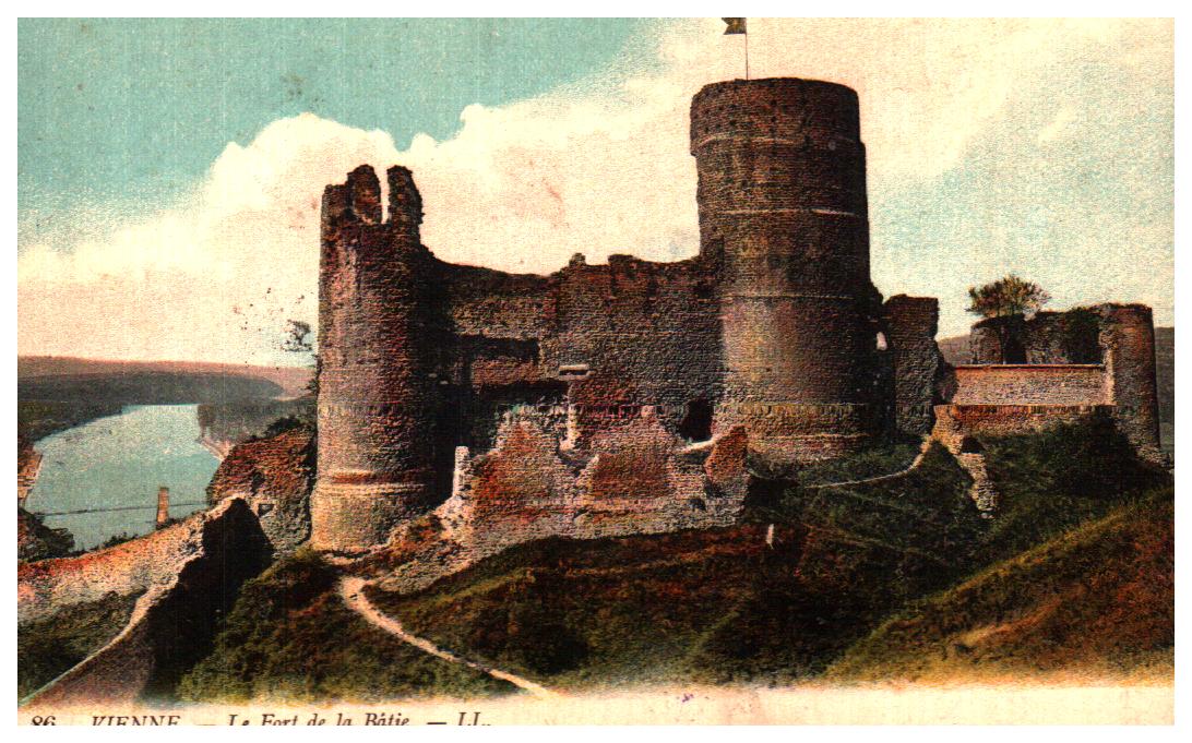 Cartes postales anciennes > CARTES POSTALES > carte postale ancienne > cartes-postales-ancienne.com Vienne  Vienne