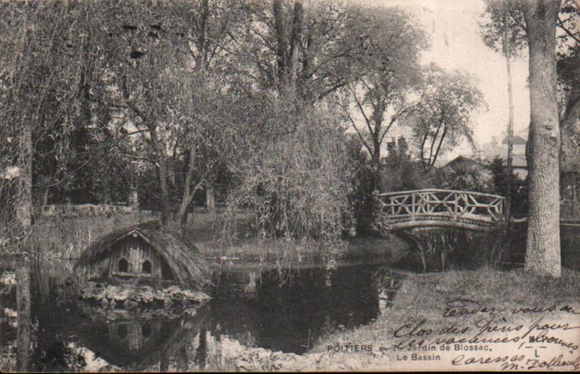 Cartes postales anciennes > CARTES POSTALES > carte postale ancienne > cartes-postales-ancienne.com Vienne 86 Poitiers