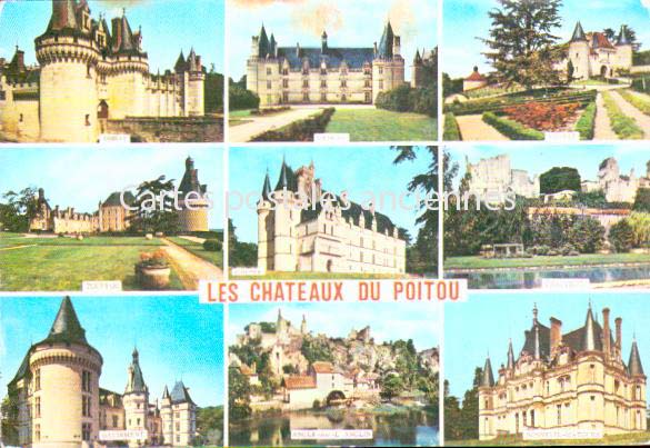 Cartes postales anciennes > CARTES POSTALES > carte postale ancienne > cartes-postales-ancienne.com Nouvelle aquitaine Vienne Poitiers