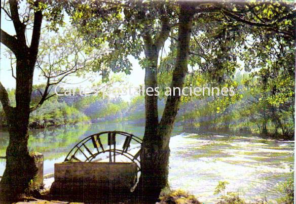 Cartes postales anciennes > CARTES POSTALES > carte postale ancienne > cartes-postales-ancienne.com Provence alpes cote d'azur Vaucluse l'Isle Sur La Sorgue