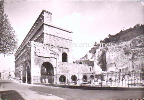 Cartes postales anciennes > CARTES POSTALES > carte postale ancienne > cartes-postales-ancienne.com Provence alpes cote d'azur Vaucluse Orange
