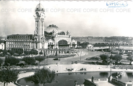Cartes postales anciennes > CARTES POSTALES > carte postale ancienne > cartes-postales-ancienne.com Haute vienne