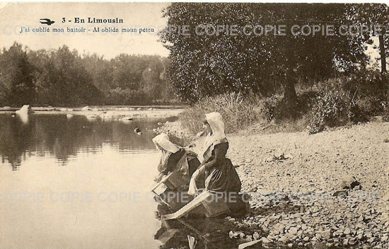 Cartes postales anciennes > CARTES POSTALES > carte postale ancienne > cartes-postales-ancienne.com Haute vienne