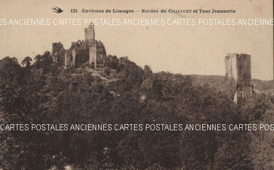 Cartes postales anciennes > CARTES POSTALES > carte postale ancienne > cartes-postales-ancienne.com Nouvelle aquitaine Haute vienne Saint Jean Ligoure