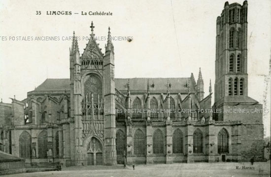 Cartes postales anciennes > CARTES POSTALES > carte postale ancienne > cartes-postales-ancienne.com Haute vienne