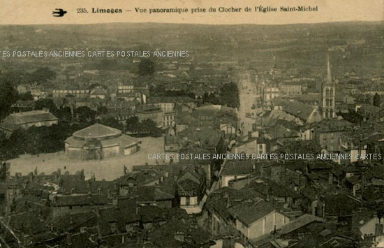 Cartes postales anciennes > CARTES POSTALES > carte postale ancienne > cartes-postales-ancienne.com Haute vienne