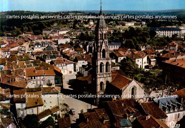 Cartes postales anciennes > CARTES POSTALES > carte postale ancienne > cartes-postales-ancienne.com Nouvelle aquitaine Haute vienne