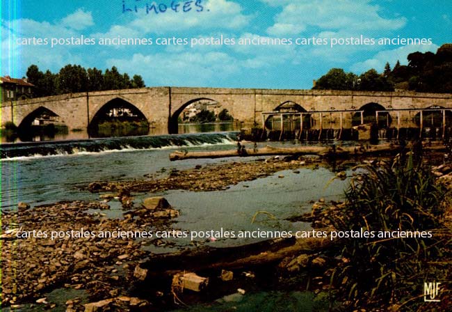 Cartes postales anciennes > CARTES POSTALES > carte postale ancienne > cartes-postales-ancienne.com Haute vienne