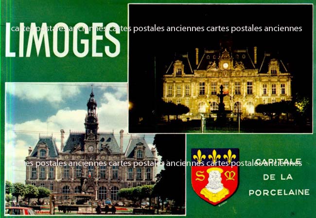 Cartes postales anciennes > CARTES POSTALES > carte postale ancienne > cartes-postales-ancienne.com Haute vienne
